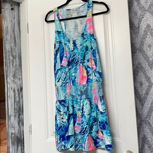 Lilly Pulitzer tideline dress